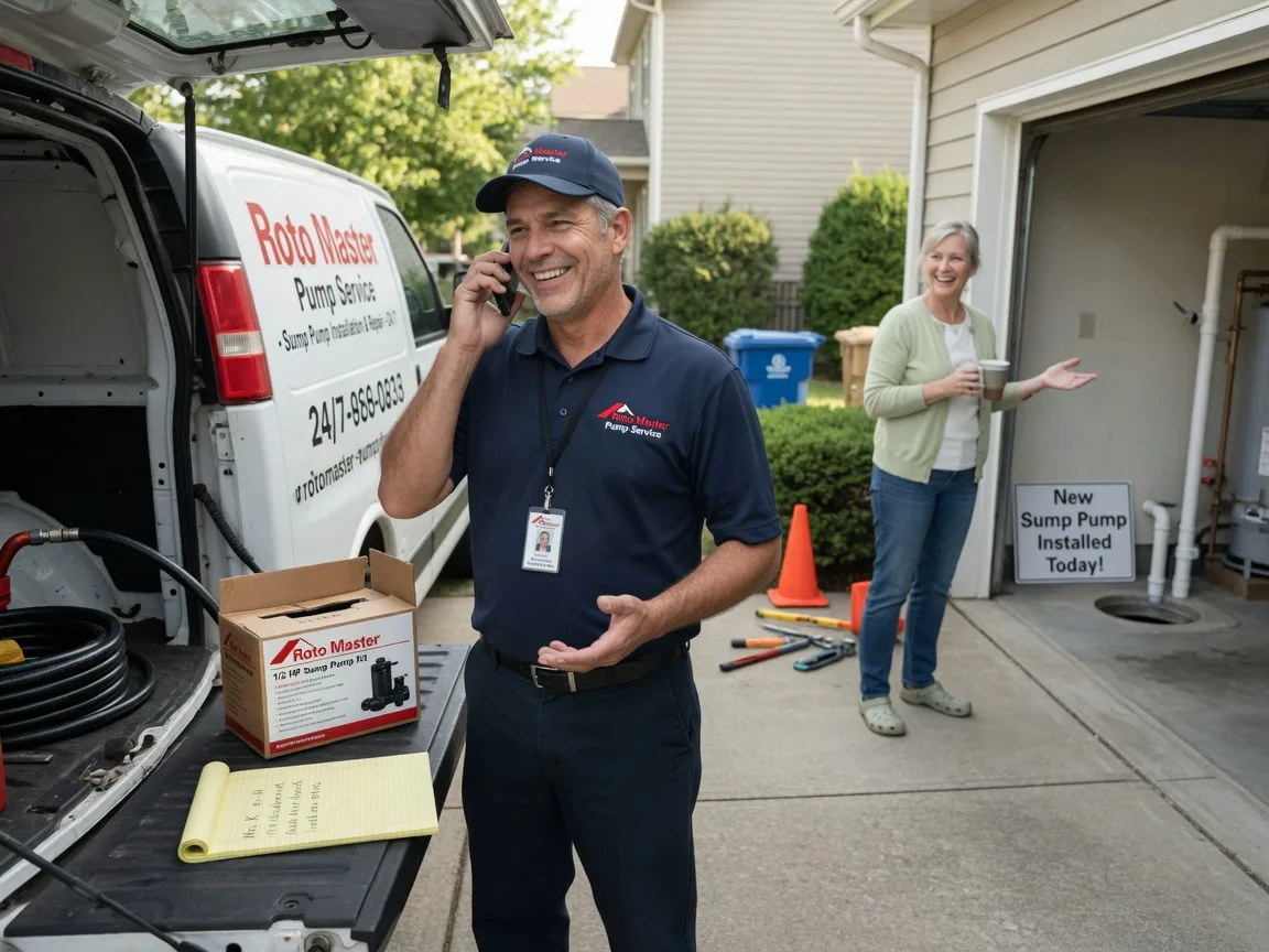 Sump Pump Installation Lake Hopatcong, NJ FAQs